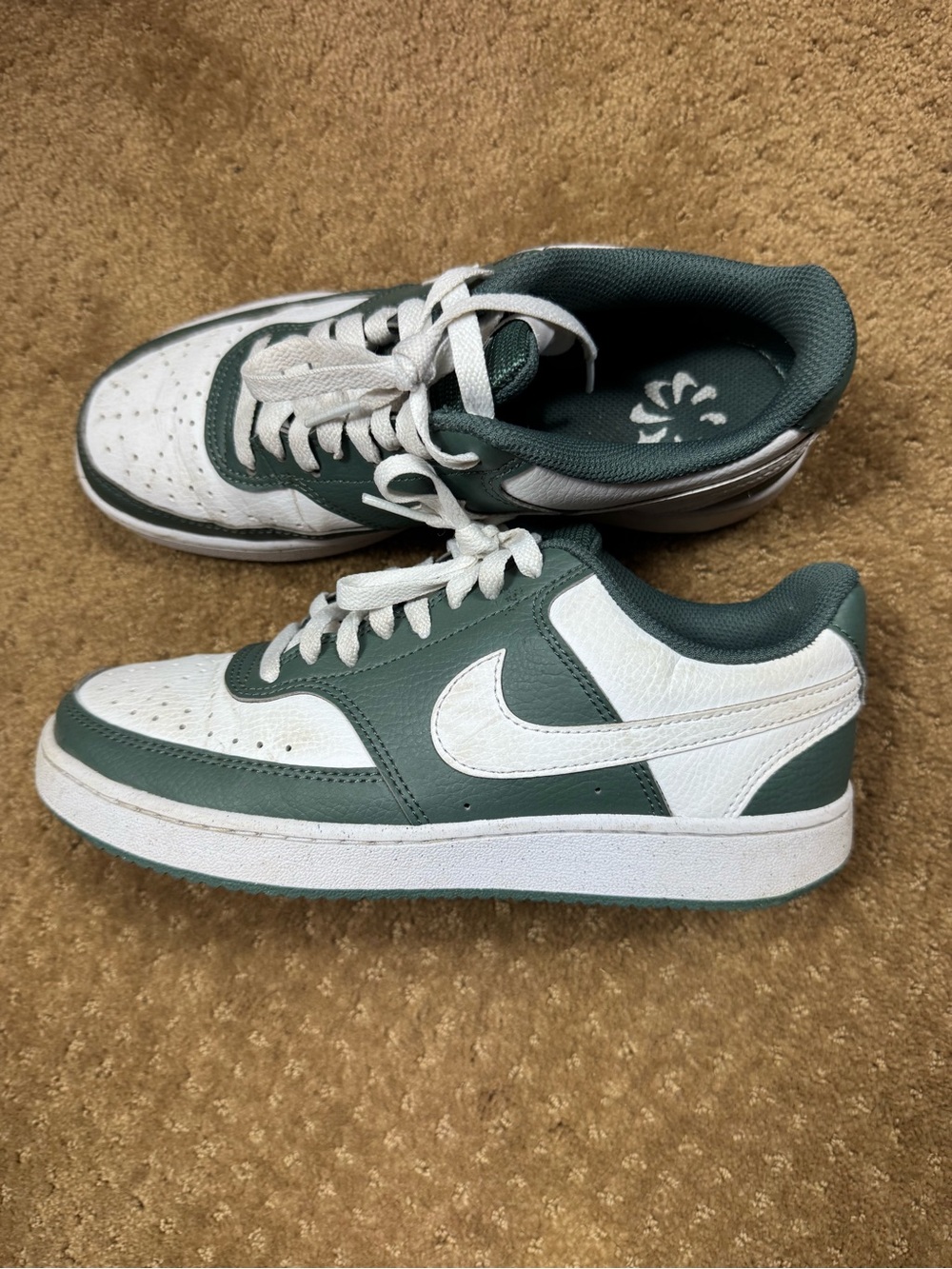 Nike Court Vision Low Next Nature sneaker women